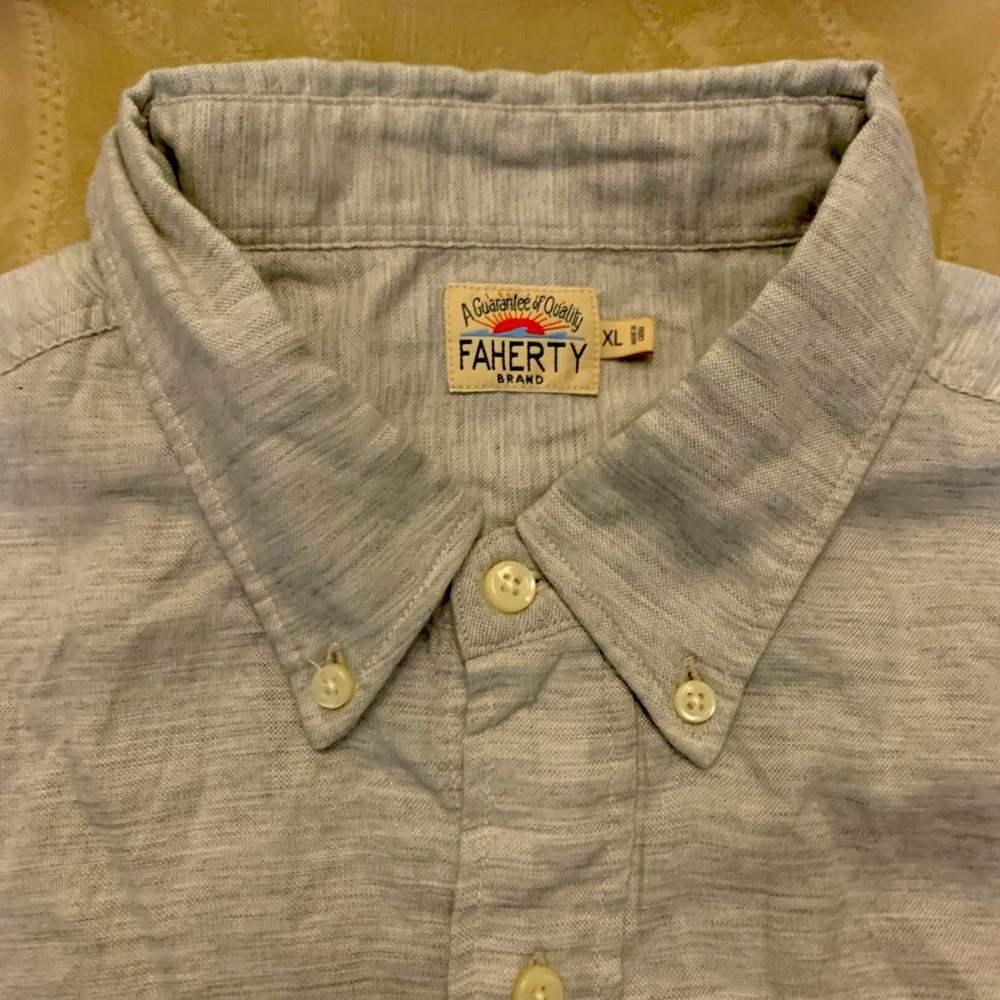 Faherty shirts - Picture 2 of 7